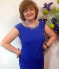 Rencontre Femme : Diana, 56 ans à Biélorussie  Minsk